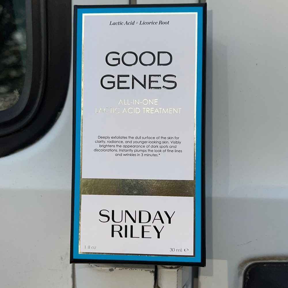 Sunday Riley GOOD GENES